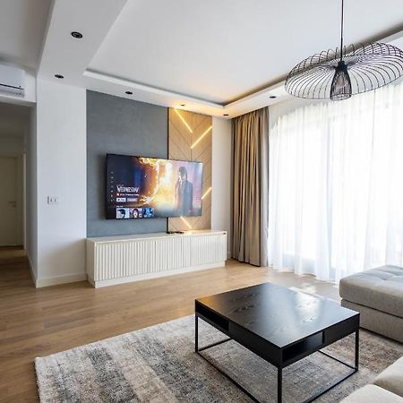 Terra Luxe Residences Sajmiste Εξωτερικό φωτογραφία