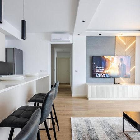 Terra Luxe Residences Sajmiste Εξωτερικό φωτογραφία