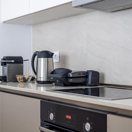 Terra Luxe Residences Sajmiste Εξωτερικό φωτογραφία