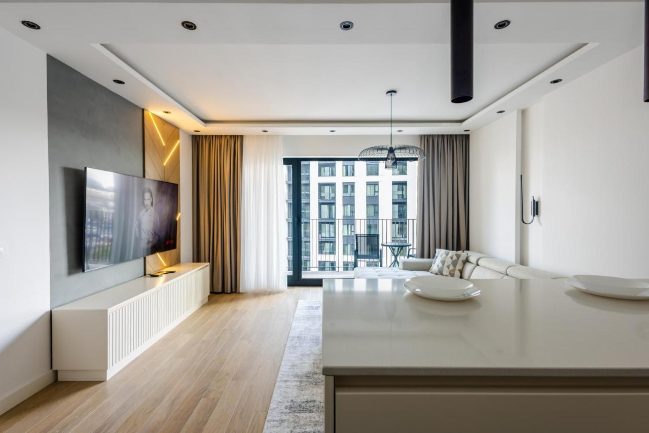 Terra Luxe Residences Sajmiste Εξωτερικό φωτογραφία