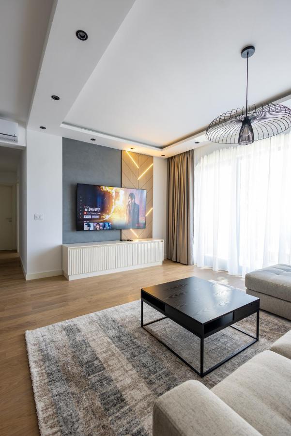 Terra Luxe Residences Sajmiste Εξωτερικό φωτογραφία