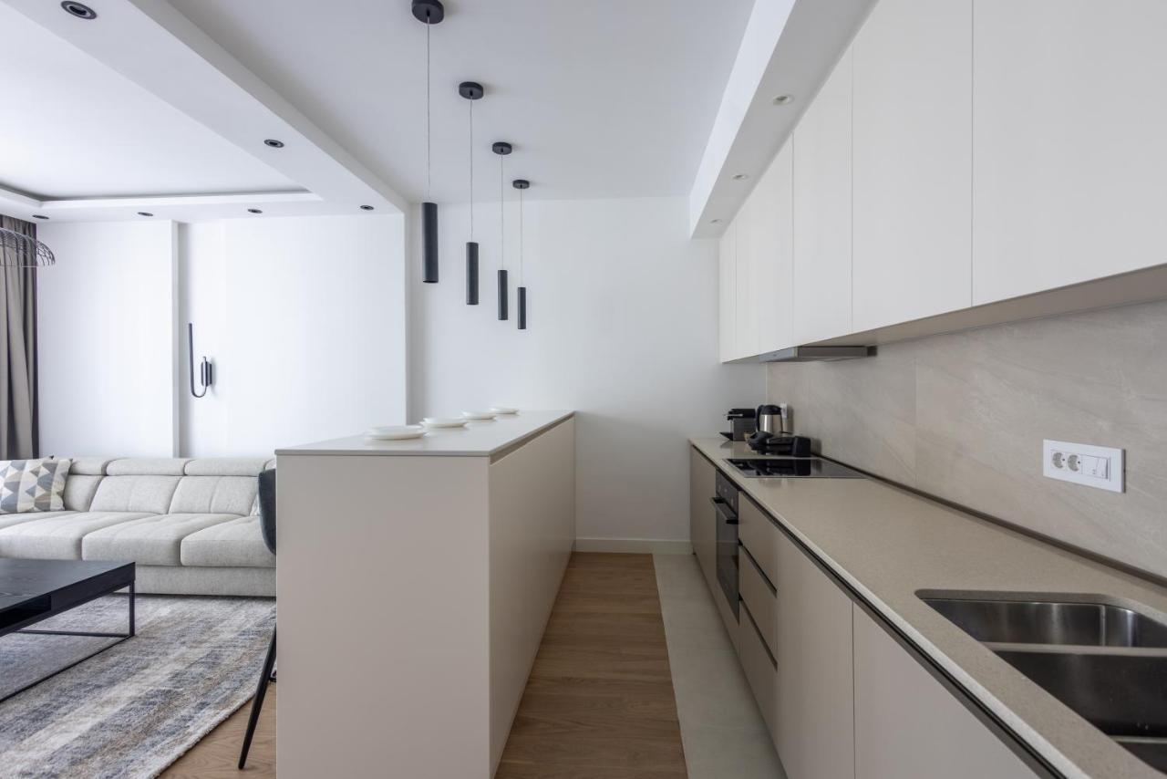 Terra Luxe Residences Sajmiste Εξωτερικό φωτογραφία