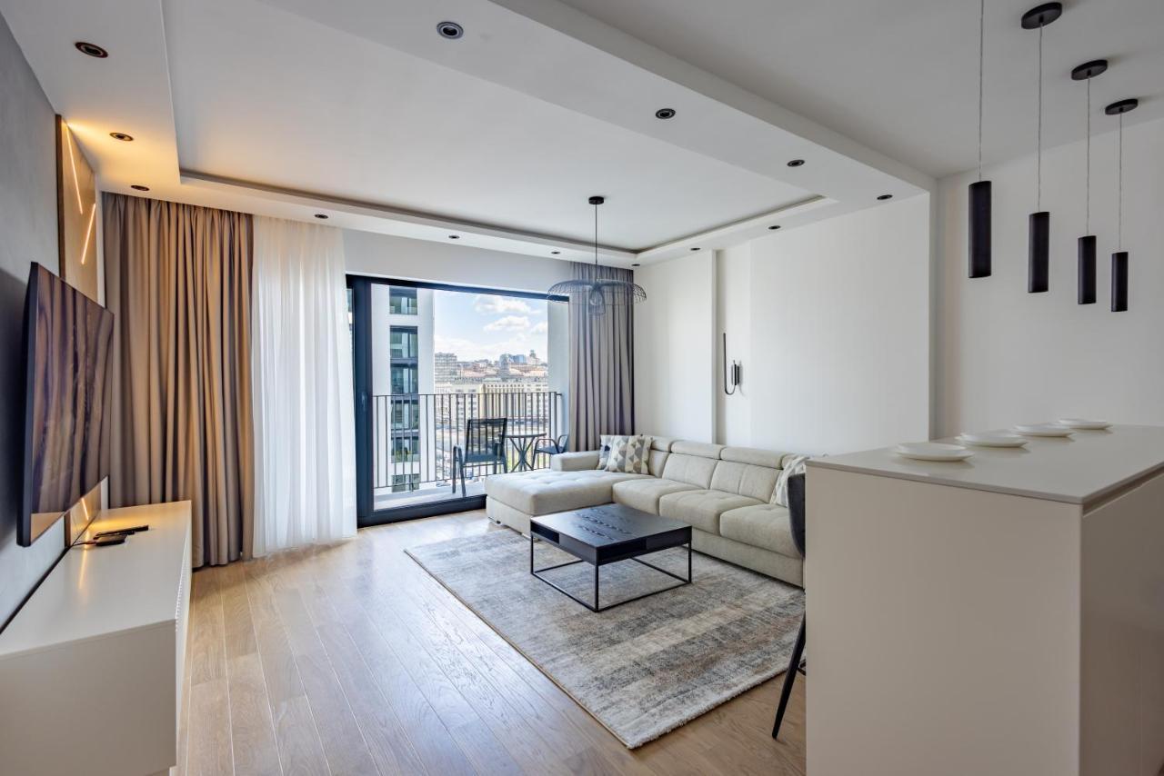 Terra Luxe Residences Sajmiste Εξωτερικό φωτογραφία