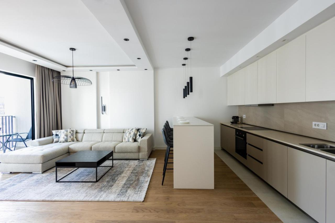 Terra Luxe Residences Sajmiste Εξωτερικό φωτογραφία