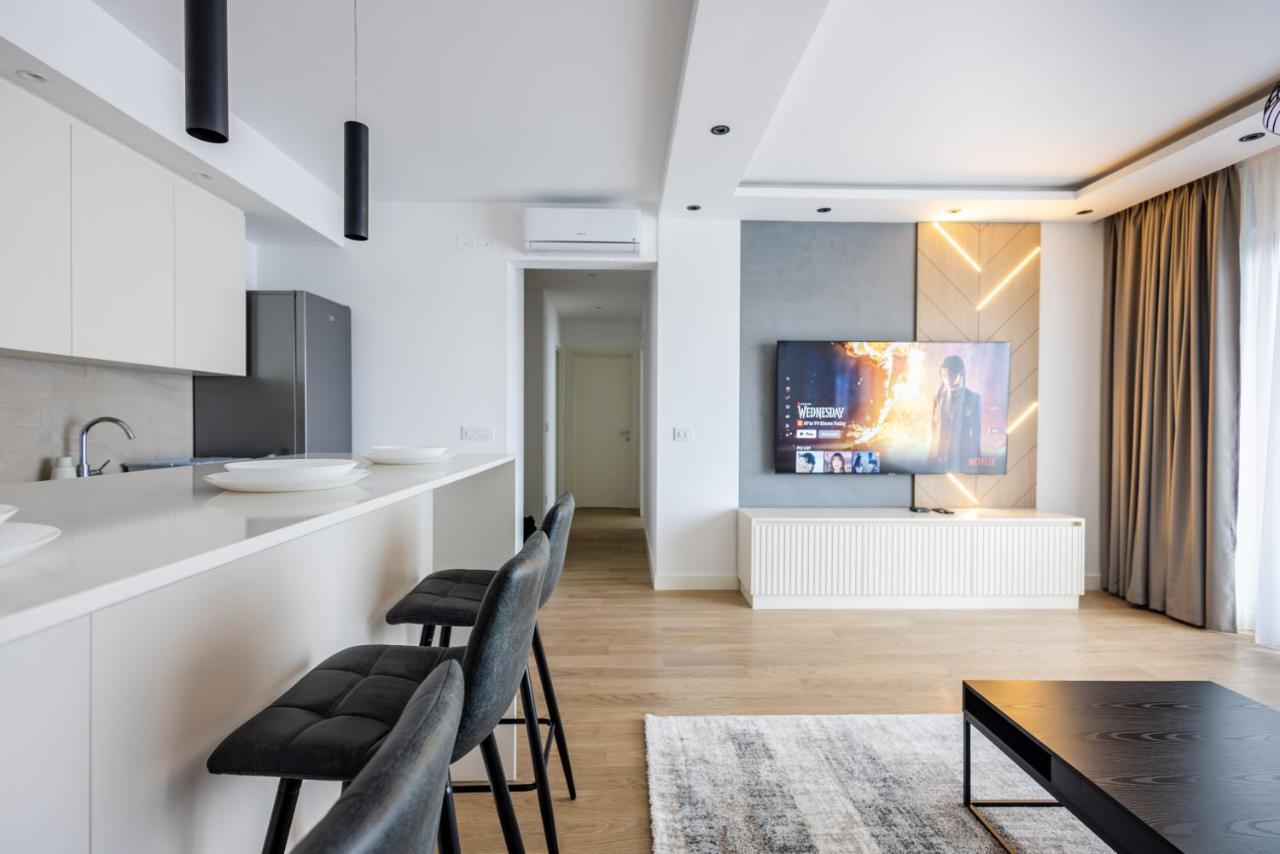 Terra Luxe Residences Sajmiste Εξωτερικό φωτογραφία