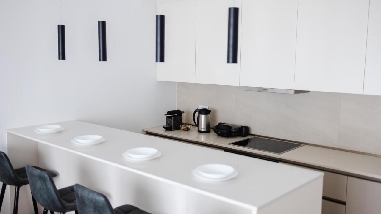 Terra Luxe Residences Sajmiste Εξωτερικό φωτογραφία