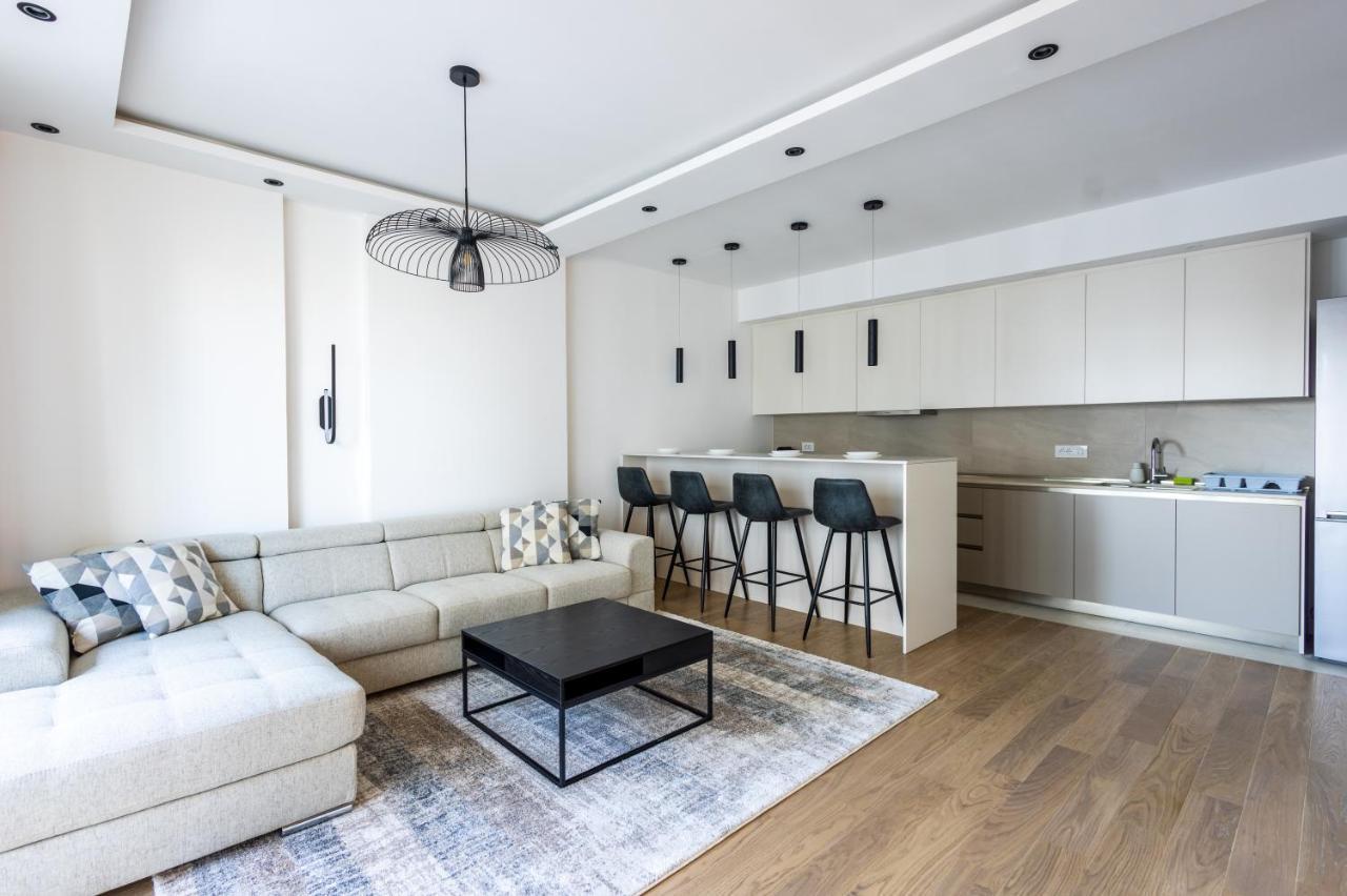 Terra Luxe Residences Sajmiste Εξωτερικό φωτογραφία