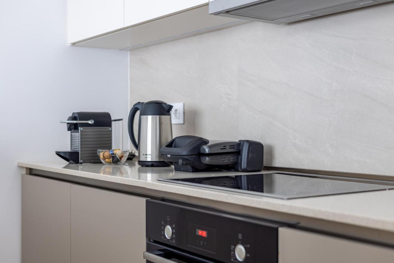 Terra Luxe Residences Sajmiste Εξωτερικό φωτογραφία