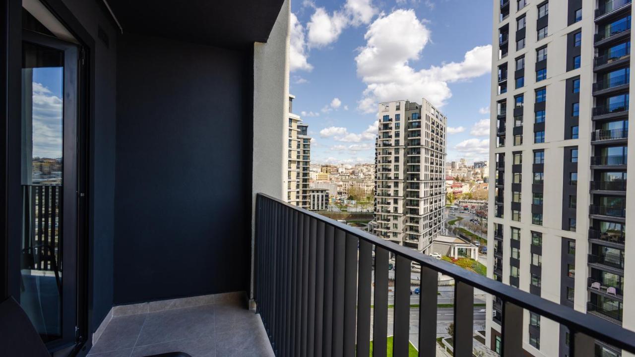 Terra Luxe Residences Sajmiste Εξωτερικό φωτογραφία