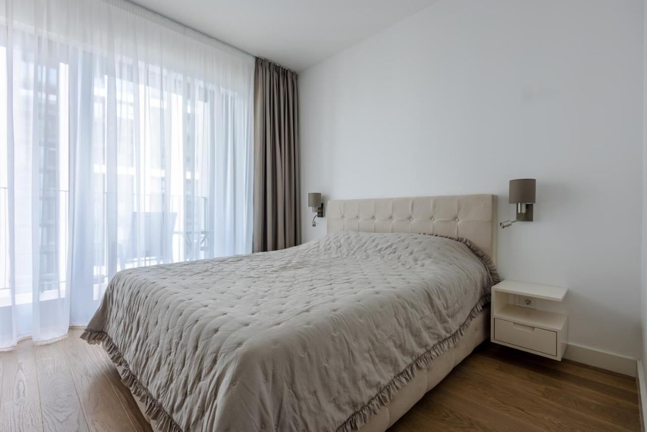 Terra Luxe Residences Sajmiste Εξωτερικό φωτογραφία