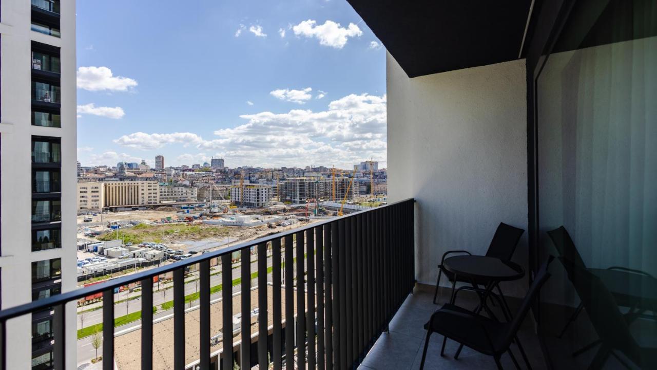 Terra Luxe Residences Sajmiste Εξωτερικό φωτογραφία