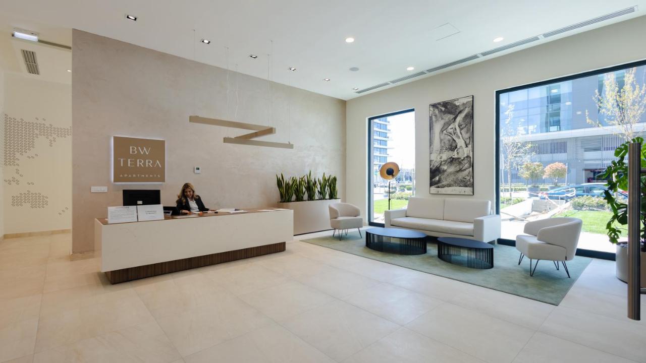 Terra Luxe Residences Sajmiste Εξωτερικό φωτογραφία