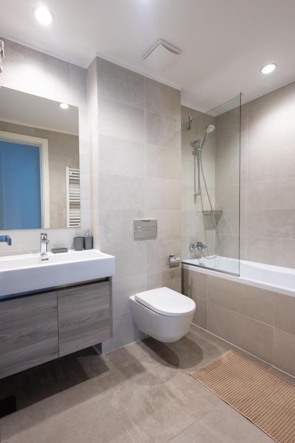 Terra Luxe Residences Sajmiste Εξωτερικό φωτογραφία