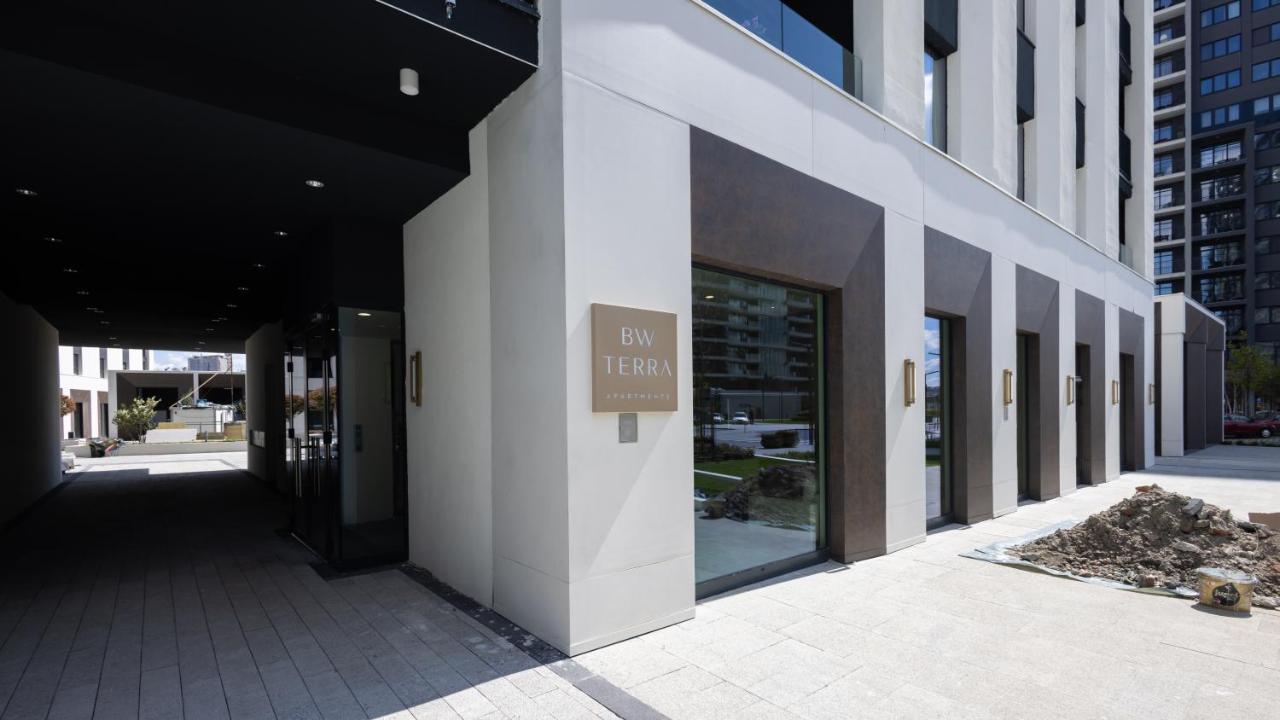 Terra Luxe Residences Sajmiste Εξωτερικό φωτογραφία