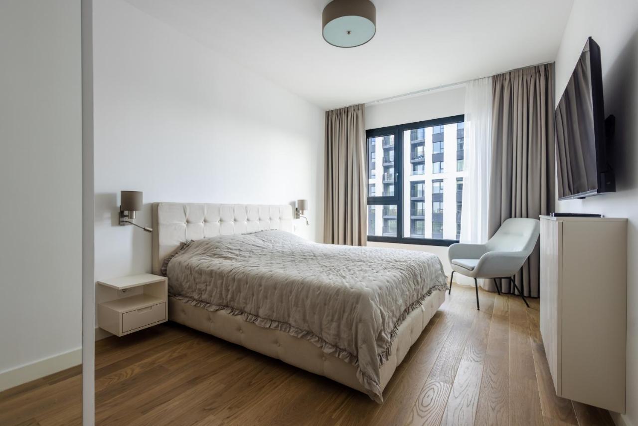 Terra Luxe Residences Sajmiste Εξωτερικό φωτογραφία