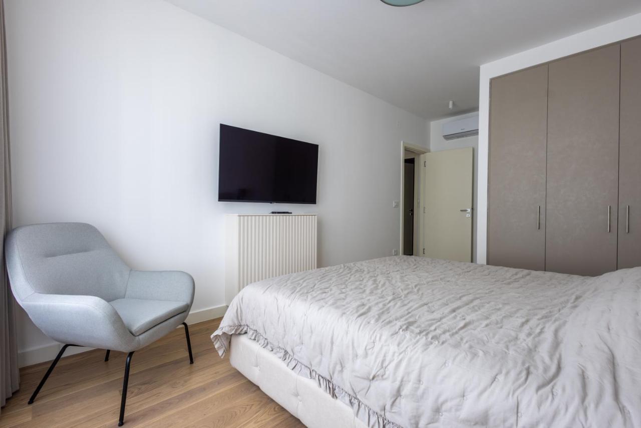 Terra Luxe Residences Sajmiste Εξωτερικό φωτογραφία